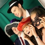 Photo Booth Hire Costs in Glasgow City 6