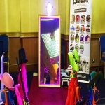 Photo Booth Hire Costs in Glasgow City 9